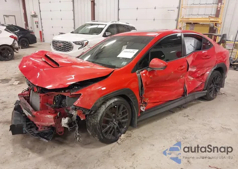 2022 Subaru Wrx Premium z USA, uszkodzony, nr VIN JF1VBAF64N9021573